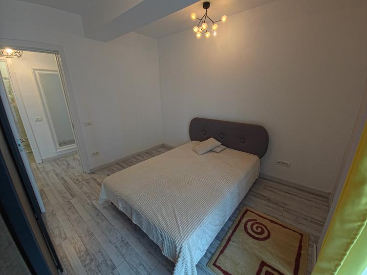 Tomis Nord Campus bloc nou 3 camere parcare Inclusă termen Lung