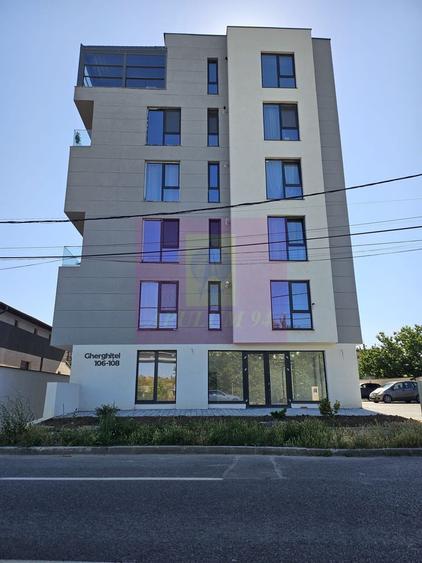 Studio modern de închiriat | Pipera – Rond A3 | Imobil 2024 | Parcare