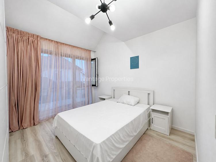 Modern villa | MILLO VILLAGE | residential complex | Pipera area - 17