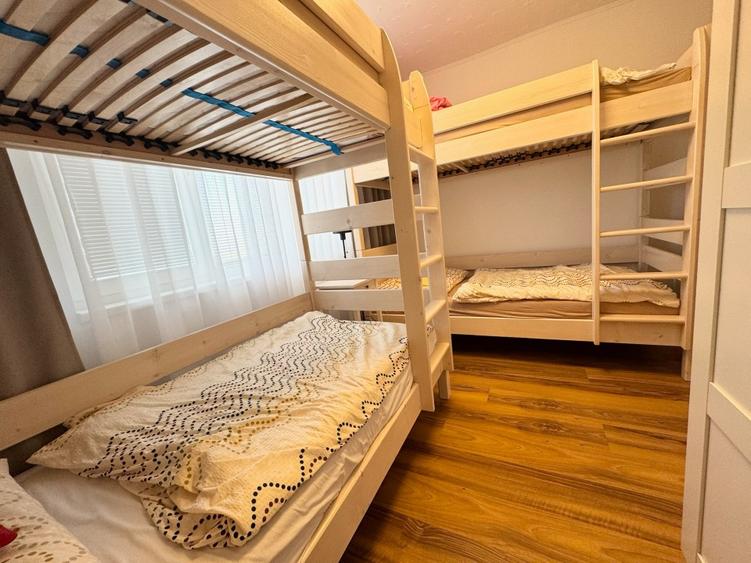Apartament complet mobilat în Șinteu | 2 balcoane | Investiție Airbnb