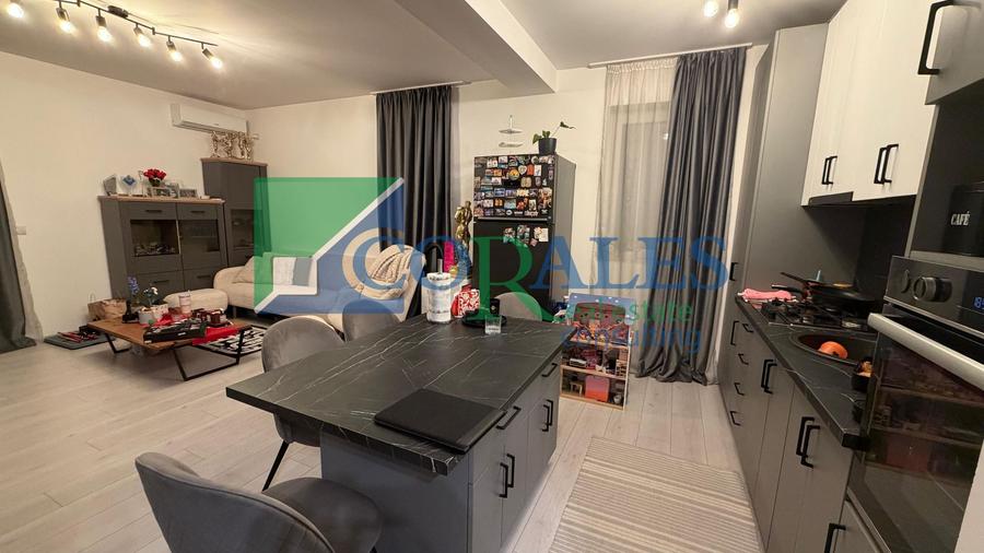 Braytim-Muzicescu. 2 parcari. la Cheie - mobilat+utilat modern