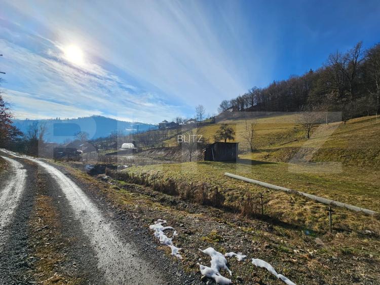 Teren intravilan de 2147 mp în Câmpeni - 3