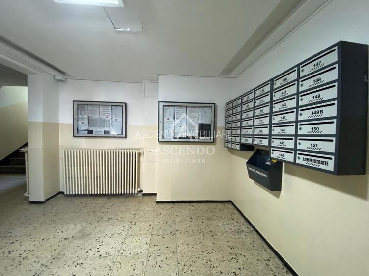 Apartament 2 camere de închiriat Bd. Dimitrie Cantemir – Unirii