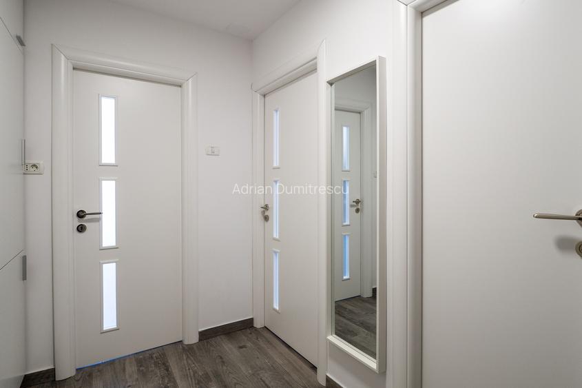 Vitan Mall, studio luminos, mobilat si utilat modern, prima inchiriere - 7