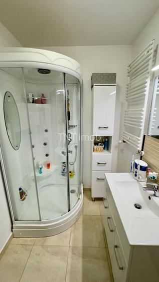 Vanzare casa 4 camere tip duplex Otopeni - Odaile, P+1+Pod, curte proprie ! - 41