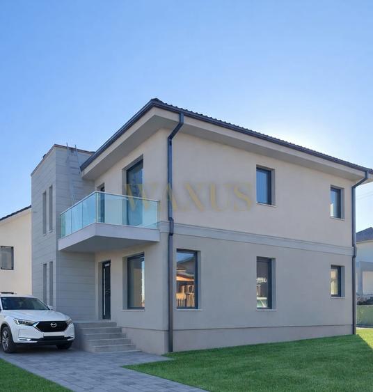 Casa individuala de vanzare - SU 125mp I ST 475mp - Chinteni