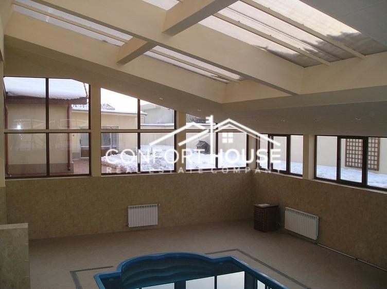 VILA D+P+E+M, teren 1461mp, IANCU NICOLAE padure