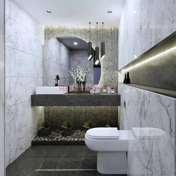 Apartament 2 camere | metrou 8 min | curte 30 mp  | 56.90 mp utili - 4