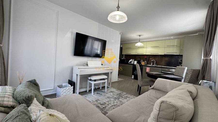 3 camere, modern, bloc nou, parcare, Zorilor Zona Mircea Eliade, Lunii