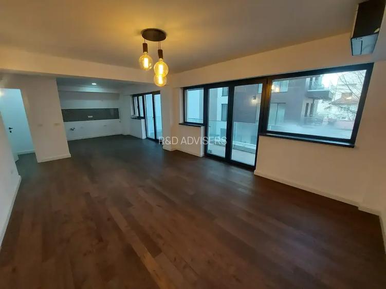 Apartament 3 camere, bloc boutique nou Dorobanti-Eminescu | Comision 0 - 3