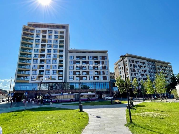 Apt 3 camere, complex Platinia Mall - 2