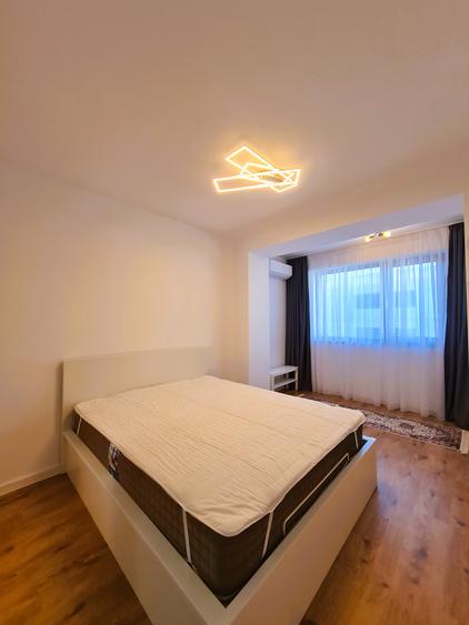 Pipera- Ivory Residence studio mobilat utilat
