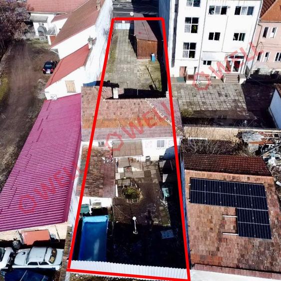 Imobil ultracentral de vânzare în Sfântu Gheorghe!
