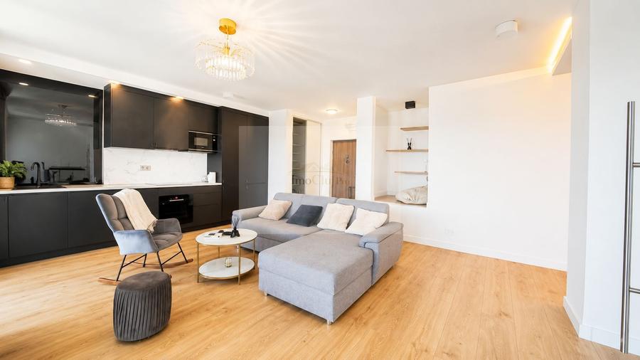 Incheiere Penthouse 92mp | 44mp terasa | 1 parcare | Iulius Mall