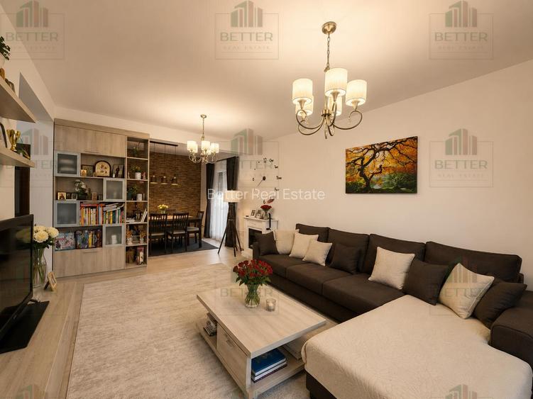 Casa Individuala P+1E | 4 CAMERE | COMPLET MOBILATĂ ȘI UTILATA - 8