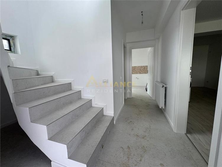 De vanzare Casa tip duplex Popesti Leordeni