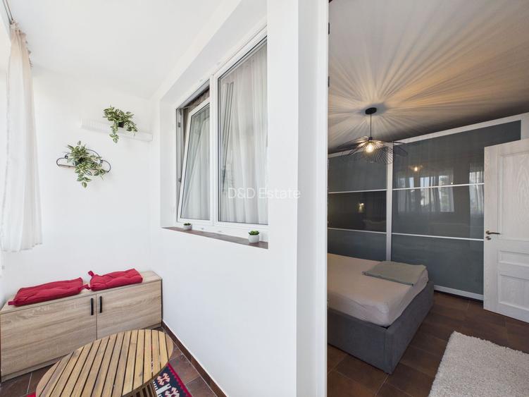 Apartament 2 camere 2 minute Metrou Tineretului