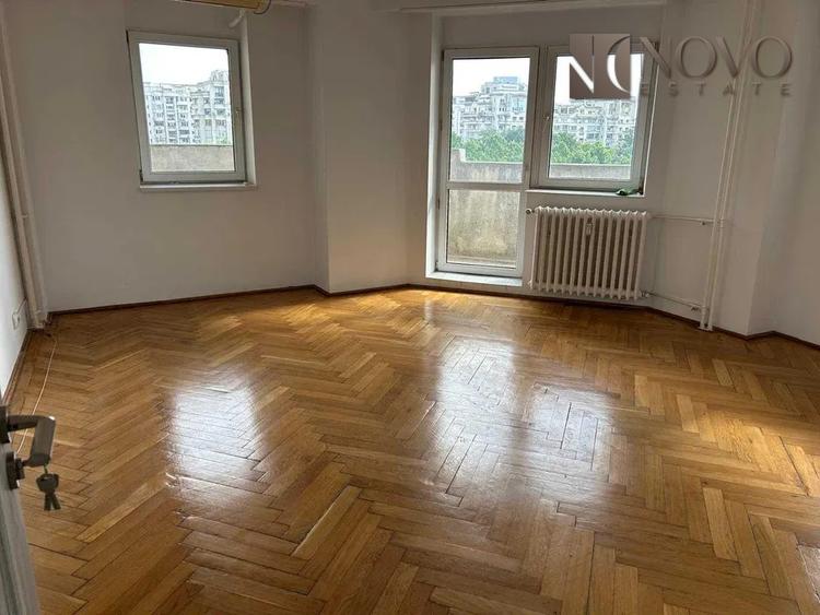 2 Camere | Unirii | Nemobilat | Balcon | 1 min Metrou