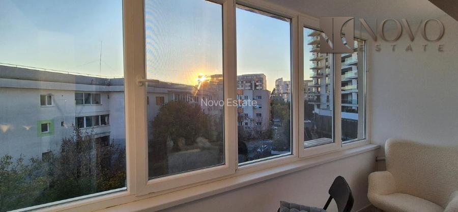 Studio | Aviației | Balcon | AC | Metrou - 12
