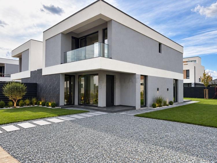 Vila Individuala 5 camere Tunari
