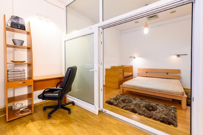 Apartament 2 camere complet mobilat, Smart Home, 73mp - 10