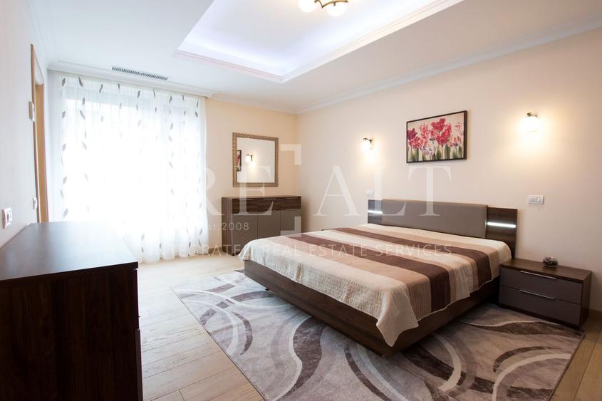 Inchiriere apartament 4 camere | Premium, Parcare, Vedere lac | Laguna Residence