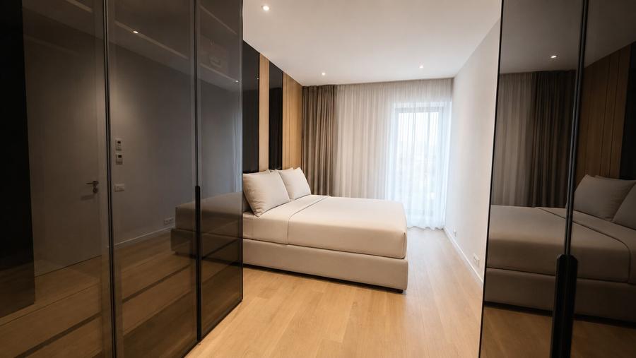 One Verdi Park | Barbu Văcărescu | Închiriere 4 camere