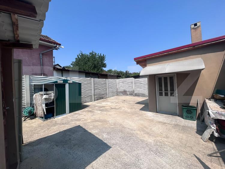 Casa 122 mp utili, 390 mp teren, Podari