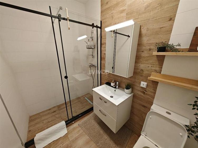 Inchiriem Apartament 2 Camere, Mobilat, Studio, Tractorul - 13