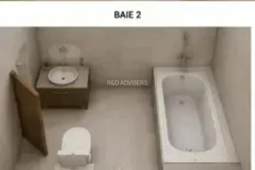 Apartament 3 camere sut 119mp,Bloc boutique,Metrou Pipera,Comision 0% - 5