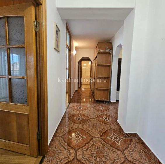 Exclusiv! Inchiriere apartament 3 camere decomandat , 2 bai, 2 balcoane,  Noua- - 13