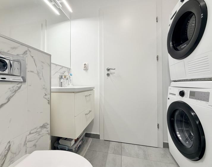 Inchiriere Apartament 3 camere, 2 bai, optional garaj,  Buna Ziua