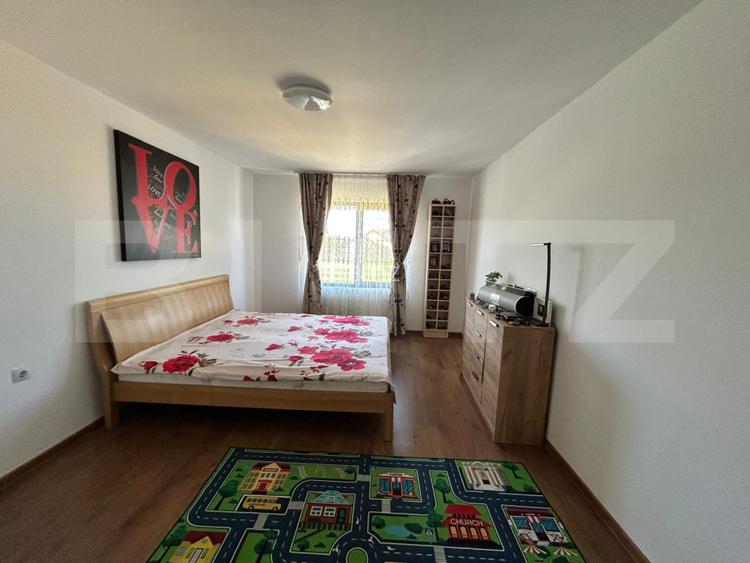 Duplex modern - 142 mp utili, 300 teren - zona Dedeman, Bistrița - 11