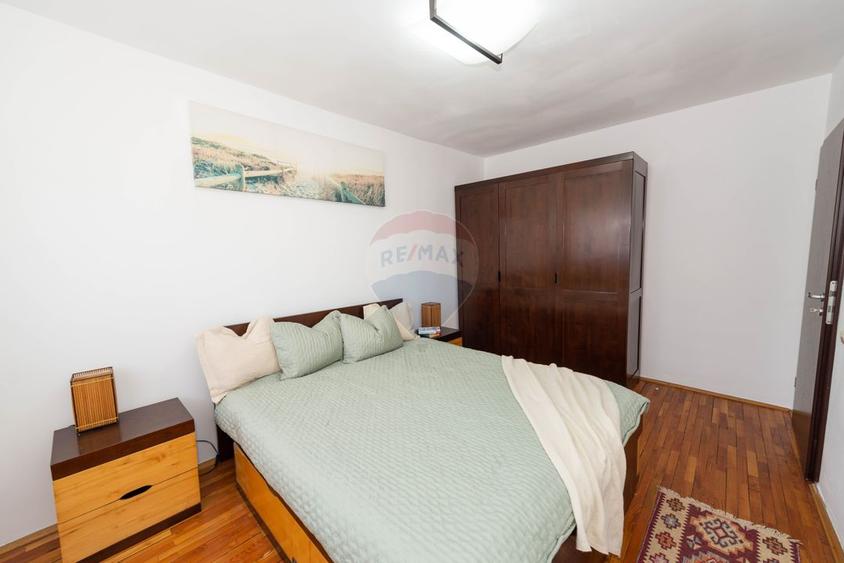 Apartament 3 camere de inchiriat,  64 mp, zona Tineretului
