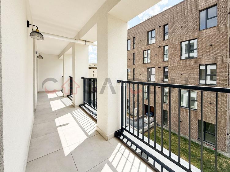 Apartament nou, finisat modern, etaj intermediar, parcare - 4