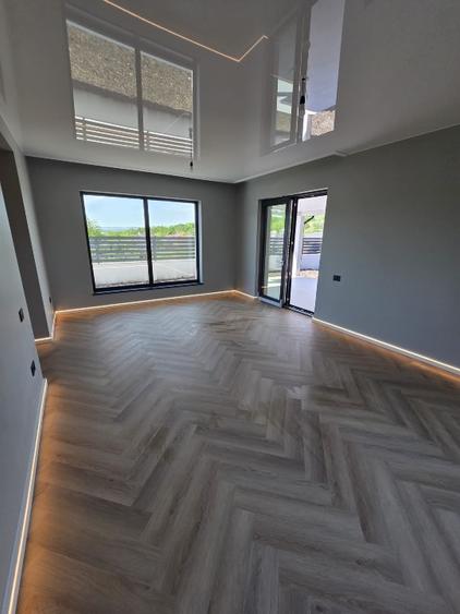 CASA CLASA ENERGETICA A NZEB POMPA CALDURA PANOURI SOLARE