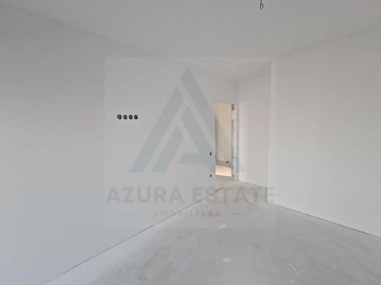 Apartament 3 camere baie cu geam balcon 7 mp si parcare Doamna Stanca