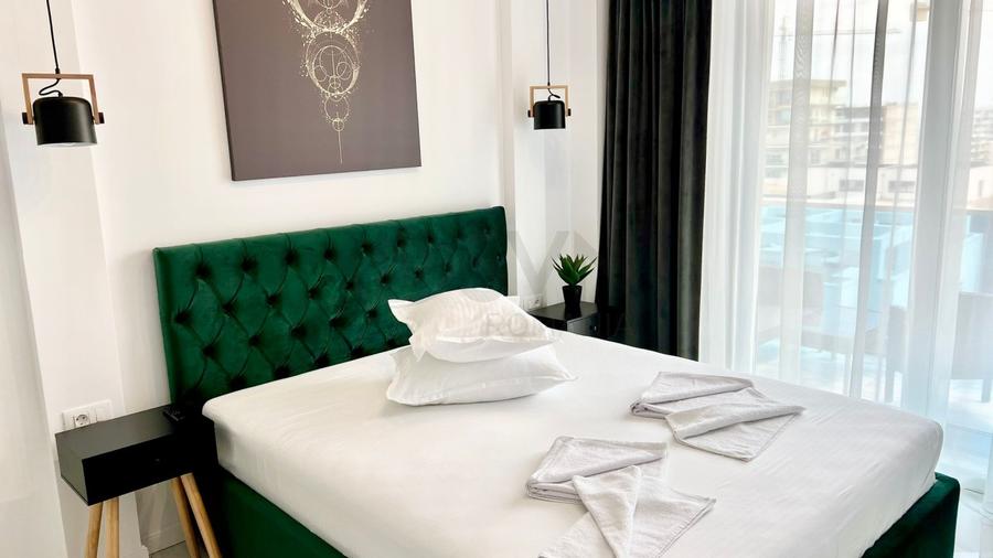 REA1021021 Apartament 2 camere I Mamaia Nord I Parcare I De inchiriat