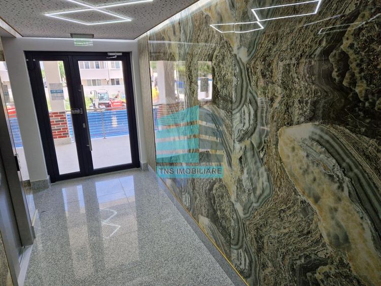 2 camere cu Gradina 77 Mp,Imobil Stil Boutique, Titan -Pallady
