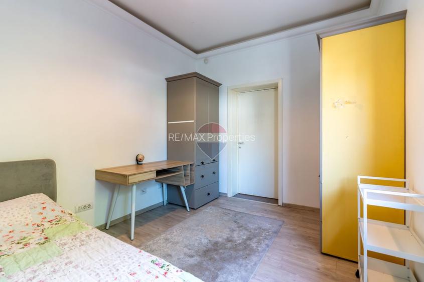 Apartament 4 camere in vila Turda | Basarab Metrou | curte proprie