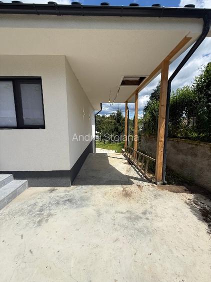 Casă nouă 3 camere cu teren de 1.370 mp la 5 min de Vălenii de Munte - 8