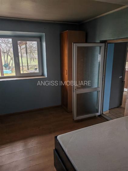 Casă bătrânească + Teren generos 4.208 mp – Cerna, Tulcea (Toate utilitățile) - 5