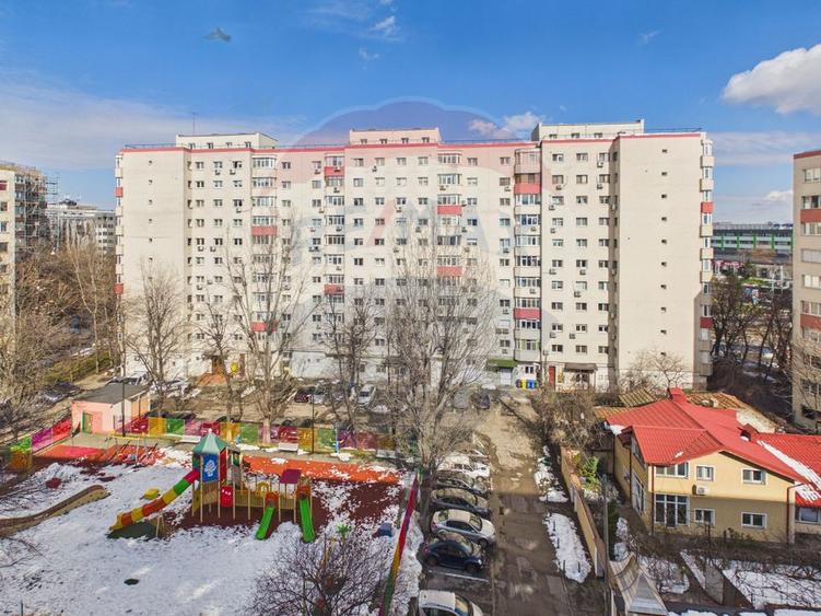 2 camere de vanzare Piata Sudului Mega Image I Metrou I Mall Sun Plaza
