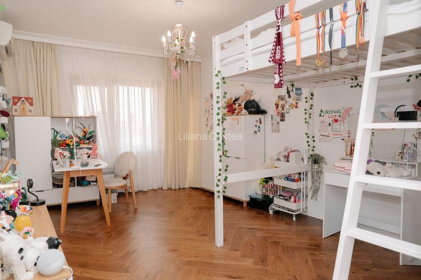Apartament 3 camere plus 2 camere dressing in Splaiul Independenței – Sector 6 - 9