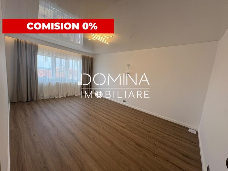 Apartament modern cu 2 camere, et. 3 – zona Pieței Centrale, strada C. Coposu