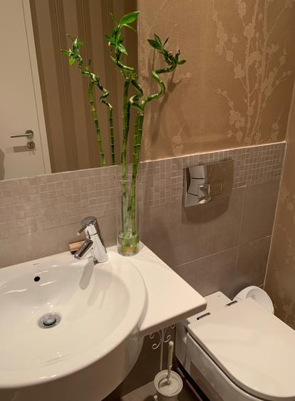 Inchiriere penthouse duplex etajele 4+5 parcare terasa 54mp Armeneasca metrou