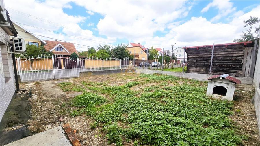VIDEO | Casa pe colt, cu 2 camere si teren 245 m² | Paulestiului