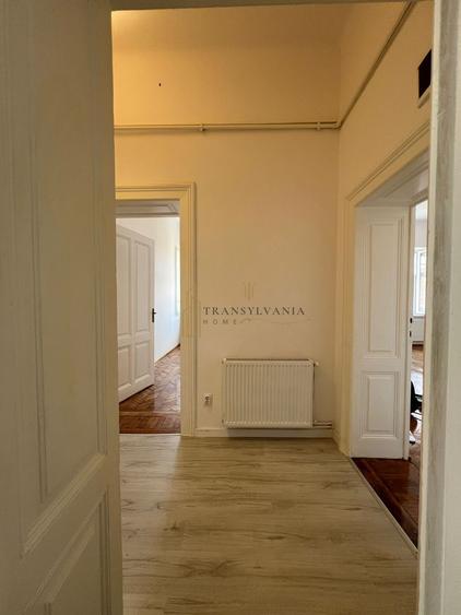 Apartament premium 2 camere  Zonă ultracentrală Prima închiriere |