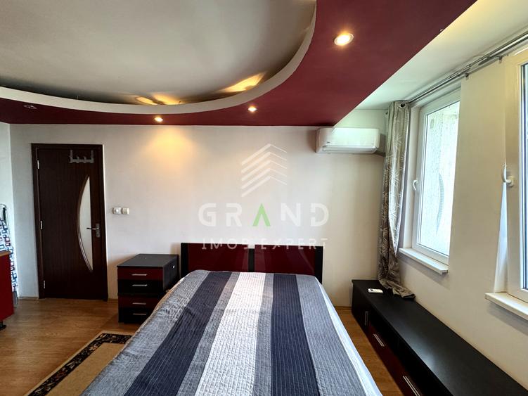 Apartament cochet cu 1 cameră | Calea Florești–Mănăștur | Lift | Aer condiționat