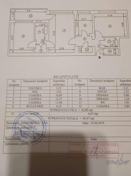 3 camere Drumul Taberei metrou Parc Moghioros
